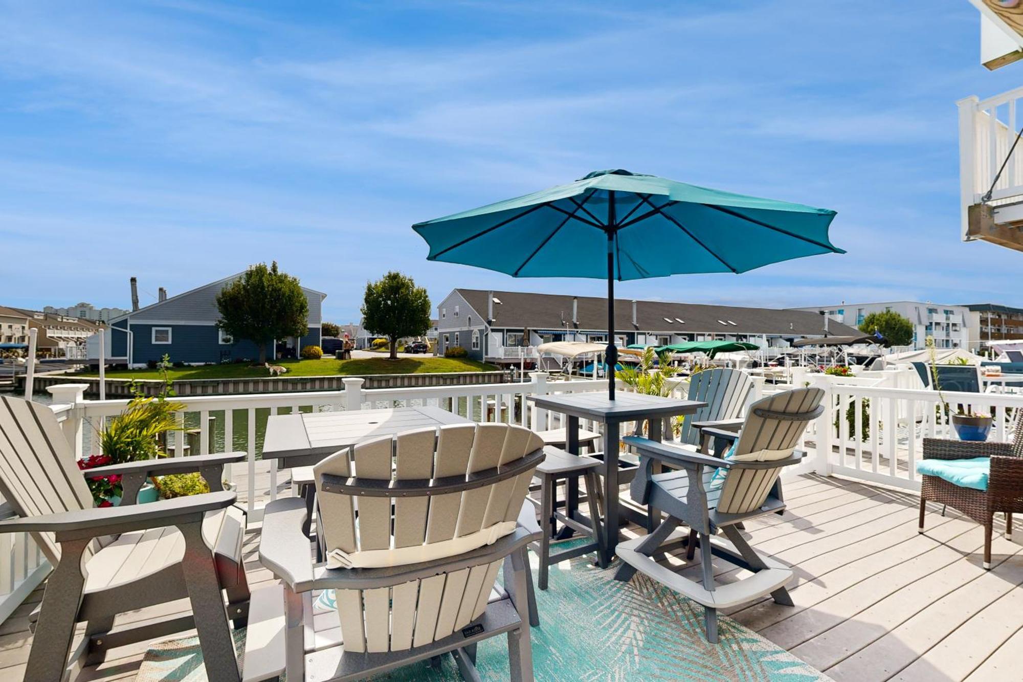 Bayside Beauty Villa Ocean City Dış mekan fotoğraf