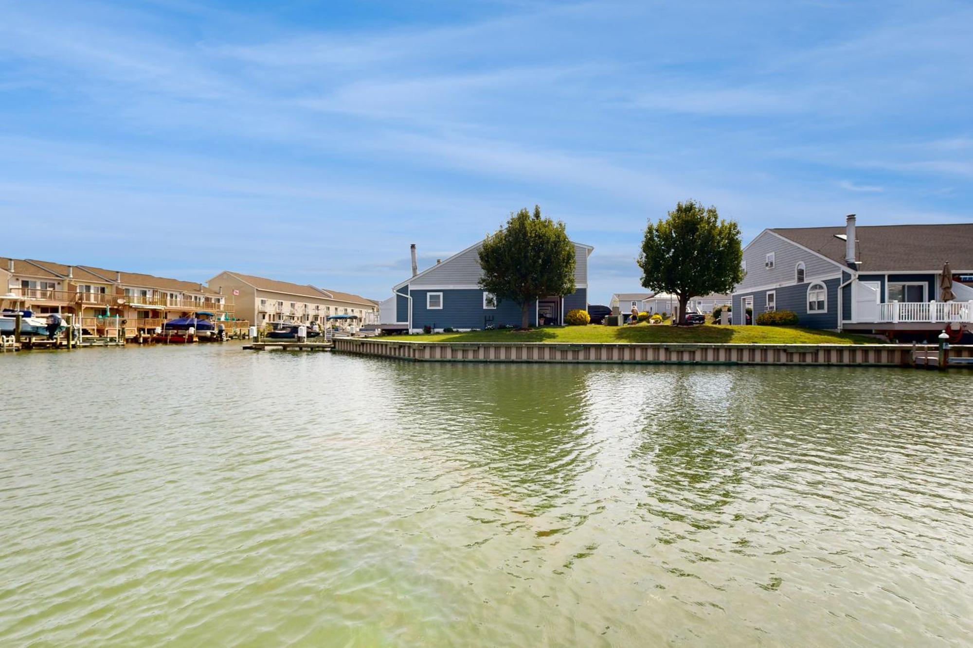 Bayside Beauty Villa Ocean City Dış mekan fotoğraf