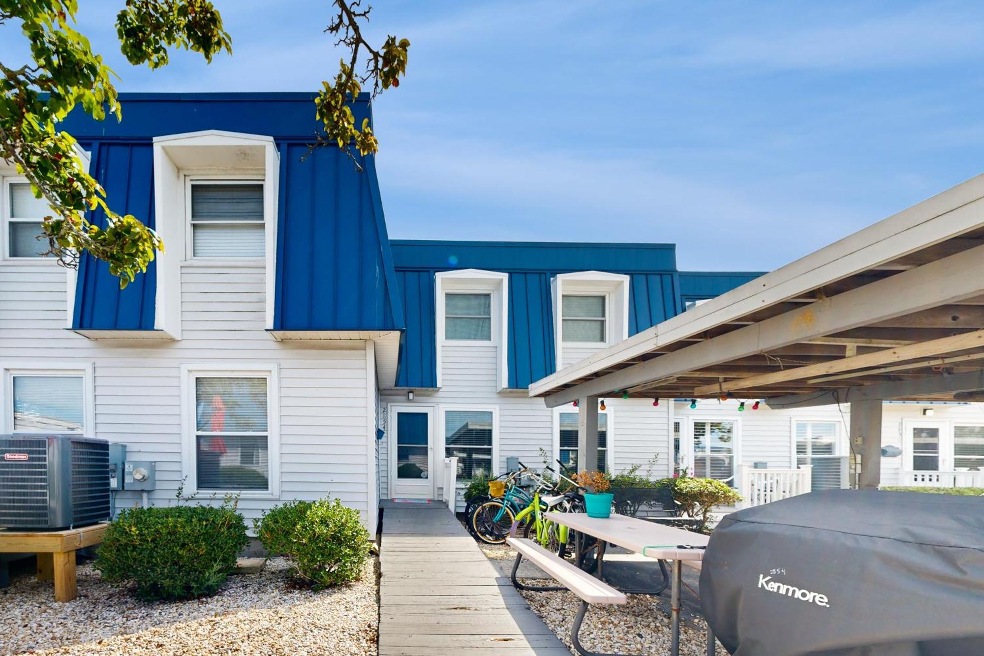 Bayside Beauty Villa Ocean City Dış mekan fotoğraf