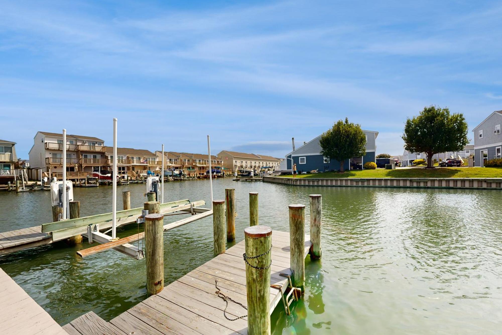 Bayside Beauty Villa Ocean City Dış mekan fotoğraf